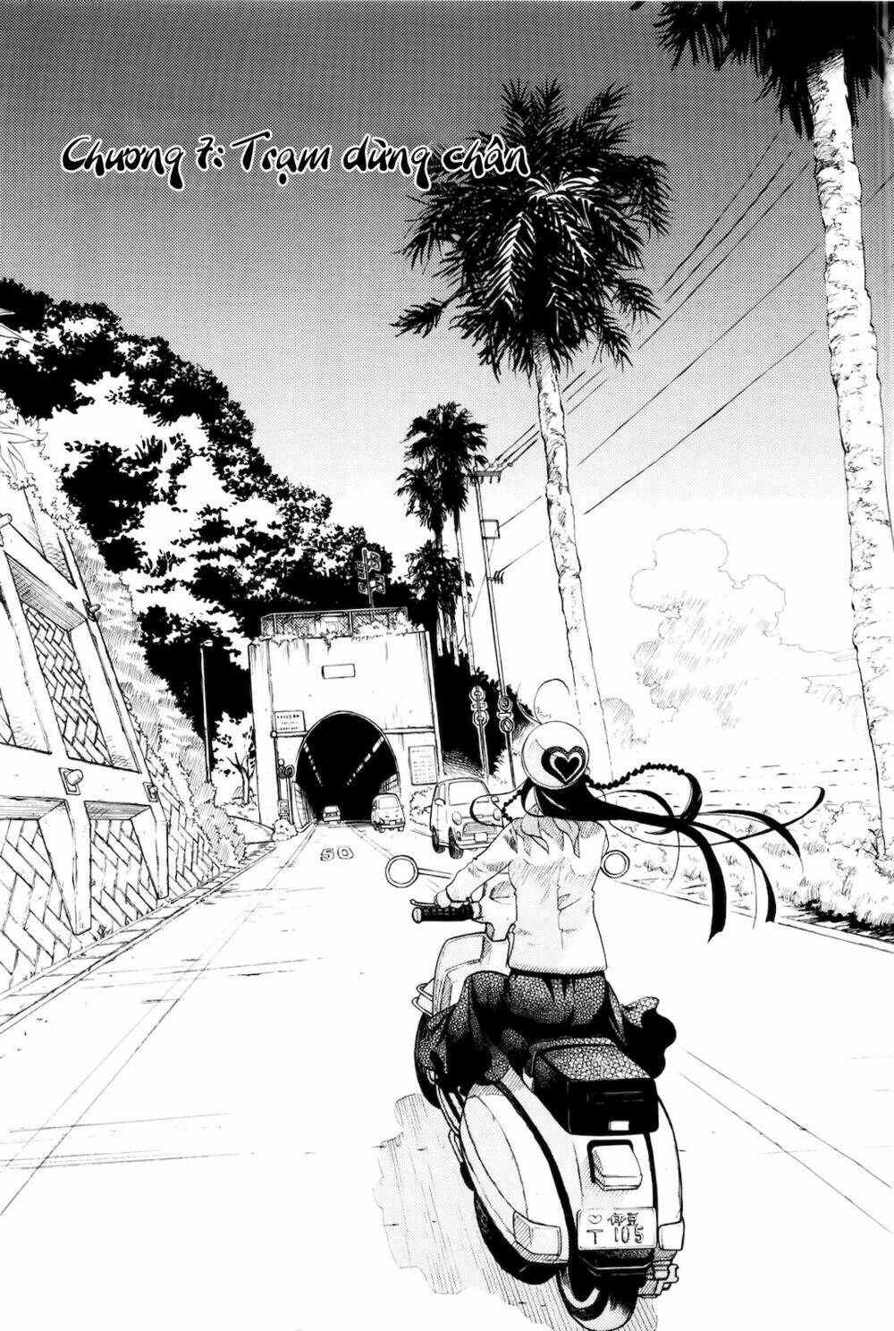 amanchu! người của biển chapter 7 4