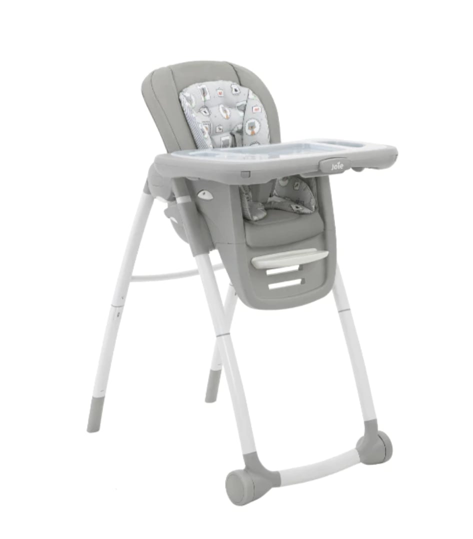 Ghế ăn dặm Joie Multiply 6in1 Arctic