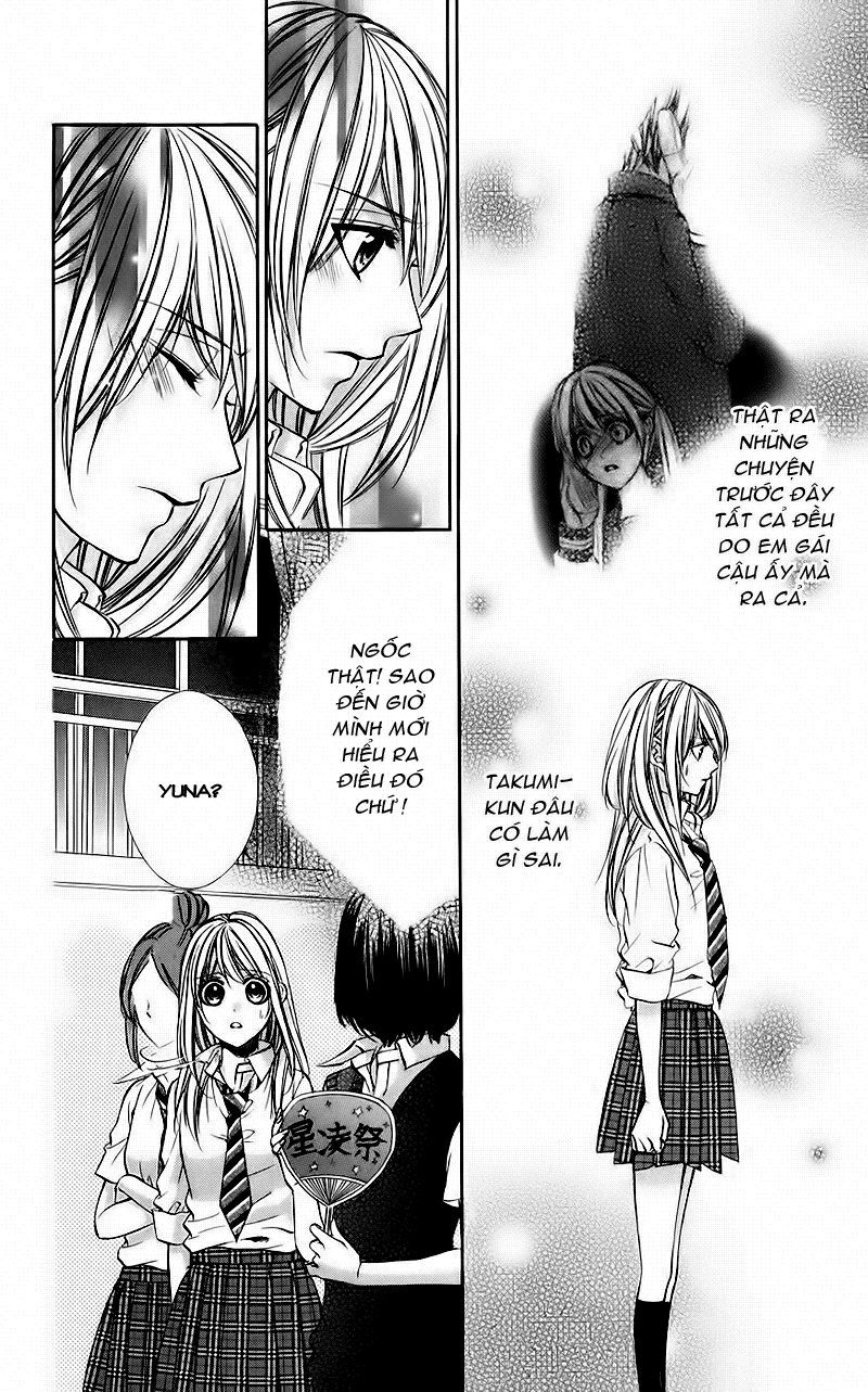 kimi to koi no tochuu chapter 6 7