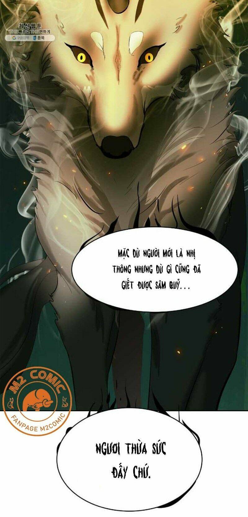 xuyên không thành hổ chapter 29 97