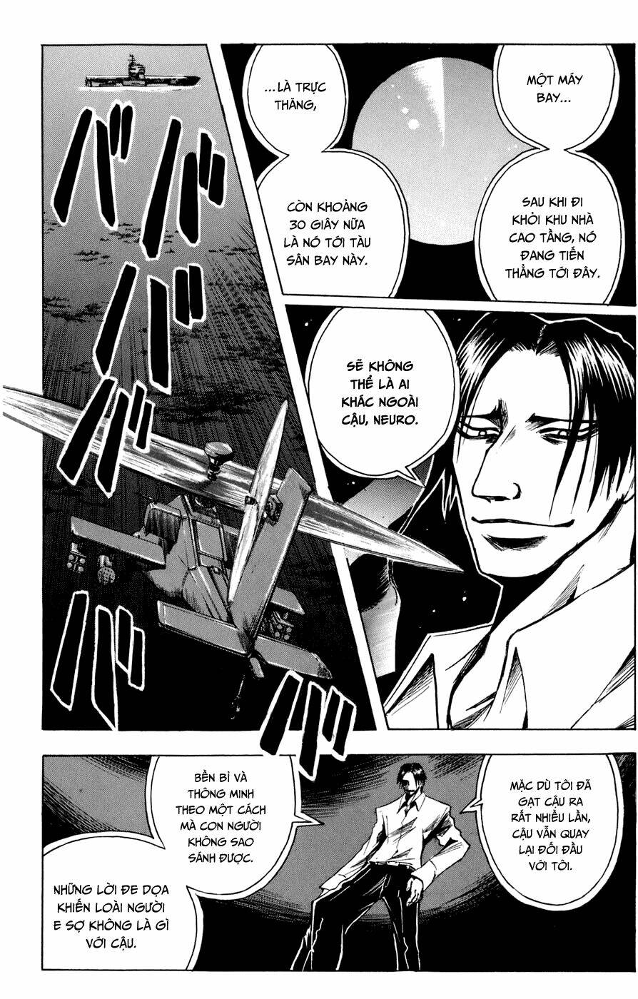 majin tantei nougami neuro chapter 87 5