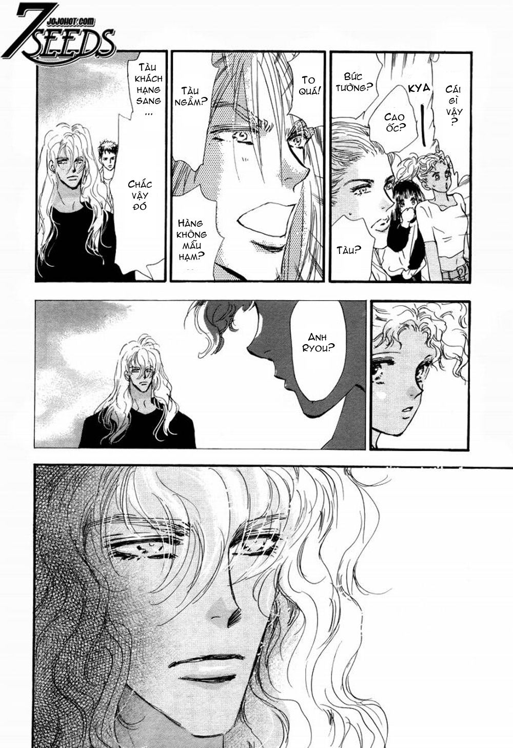 mầm sống chapter 93 29