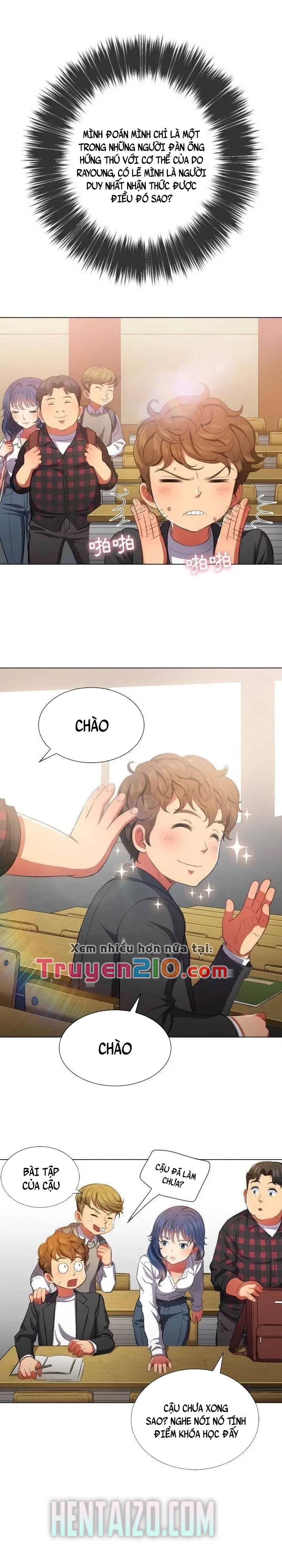 bắt nạt học đường chapter 34 12