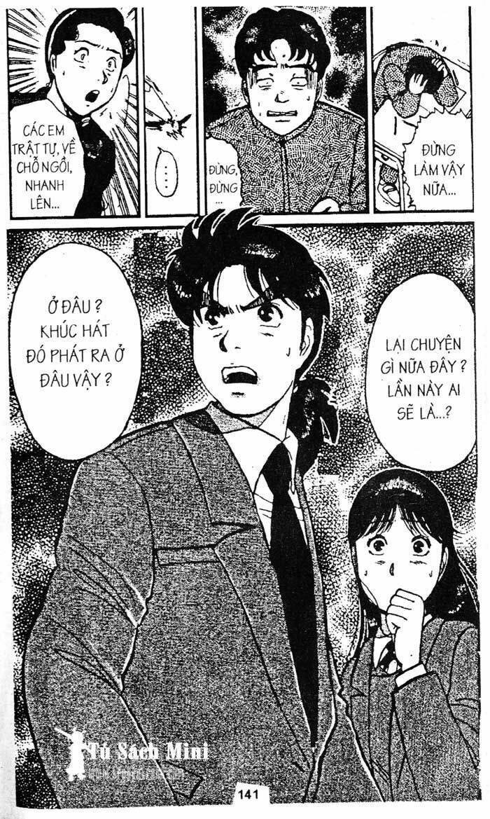 thám tử kindaichi (bản đẹp) chapter 112 15