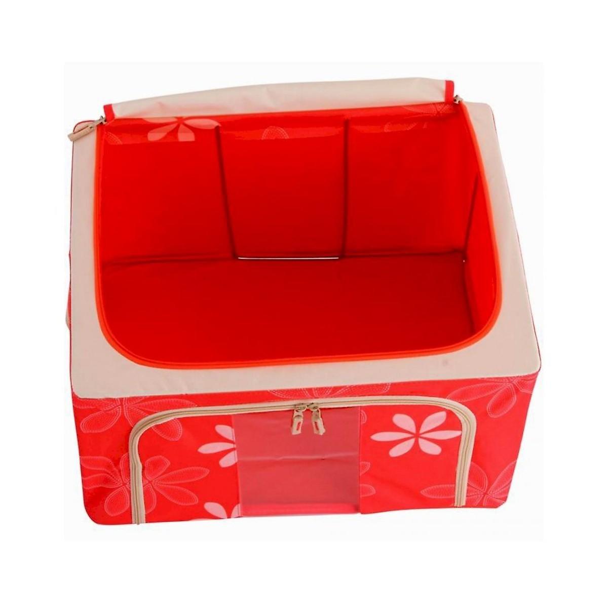 Túi Đựng Chăn Màn Khung Sắt Cao Cấp -Tặng Kèm 05 Khăn Lau 2 Mặt Siêu Thấm- - Free Ship Toàn Quốc