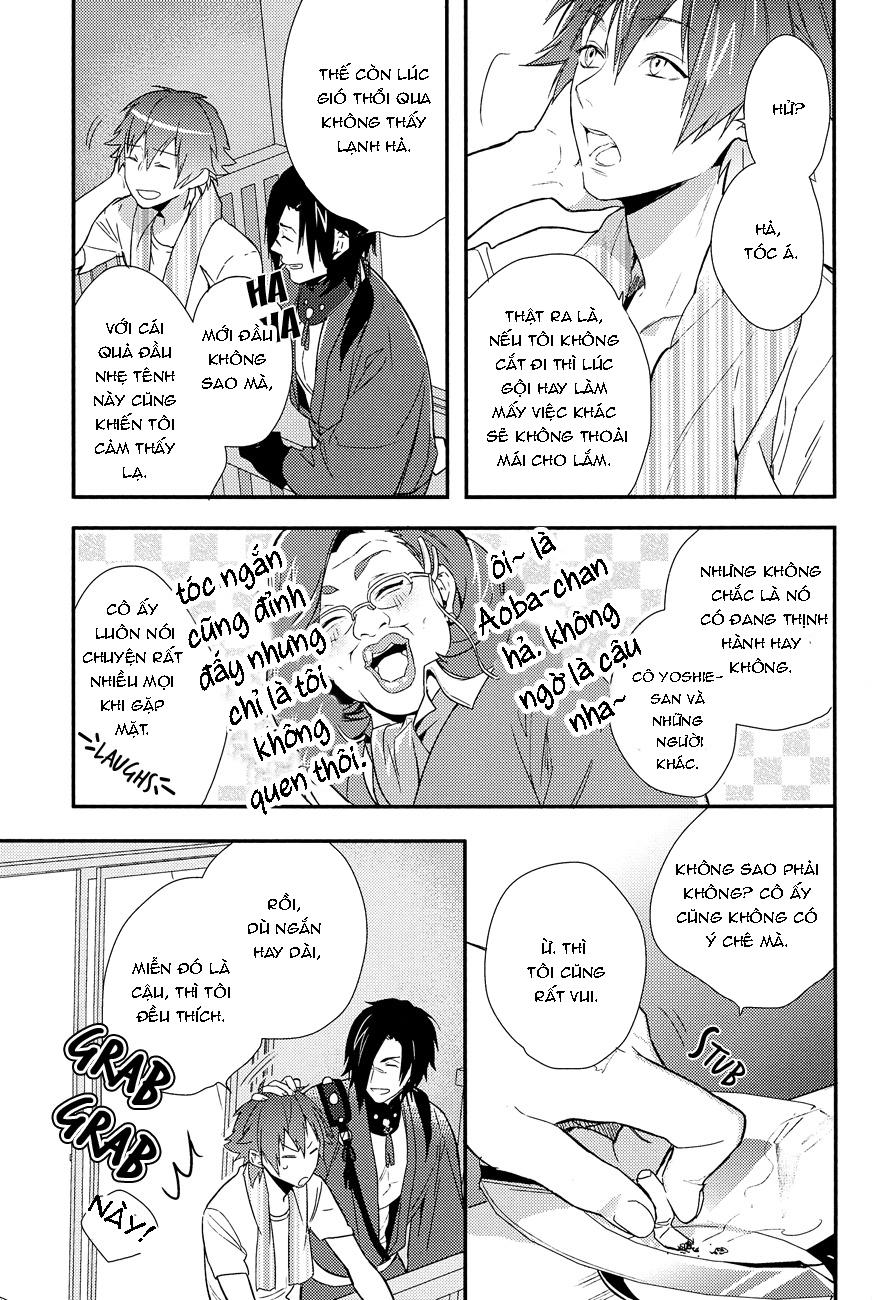 oneshot/doujinshi theo yêu cầu chapter 13 3