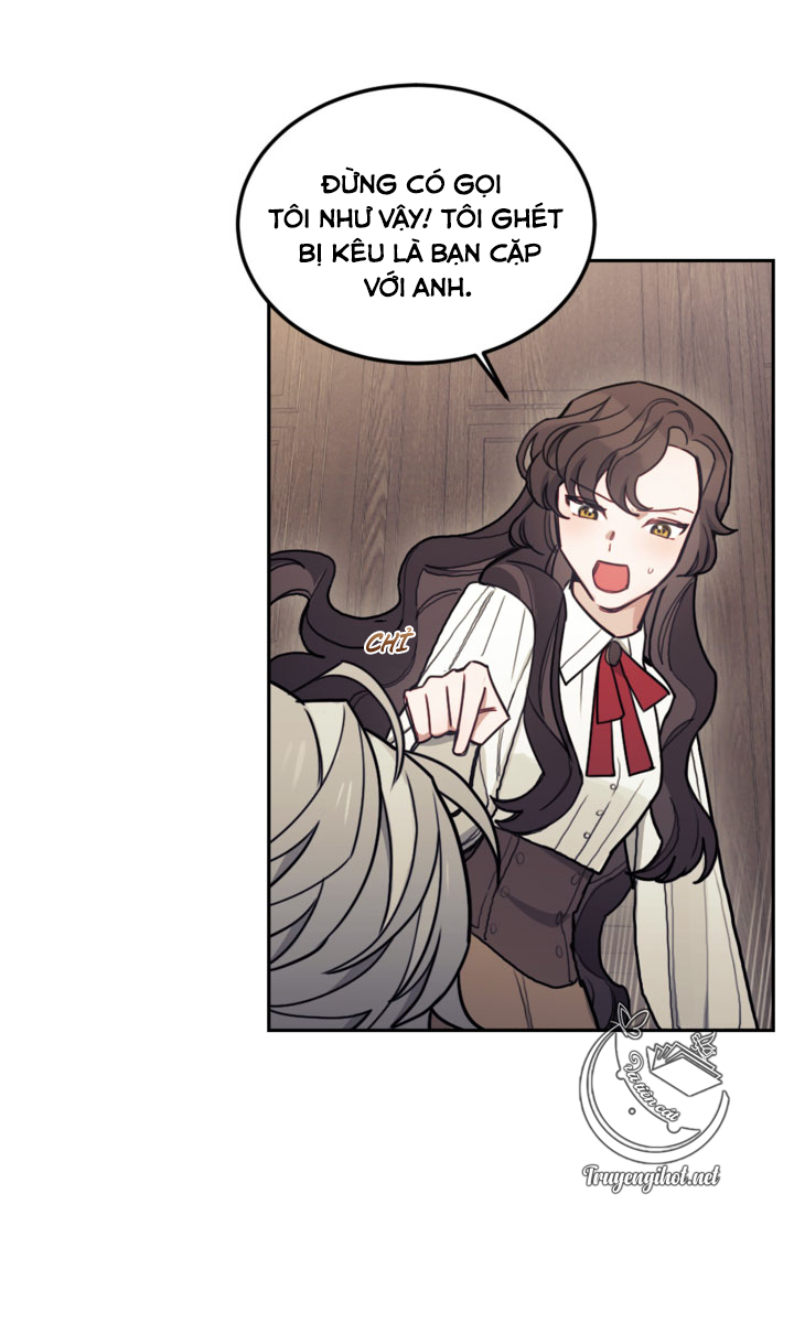 tôi xin trịnh trọng từ chối nam chính! chapter 8.2 35