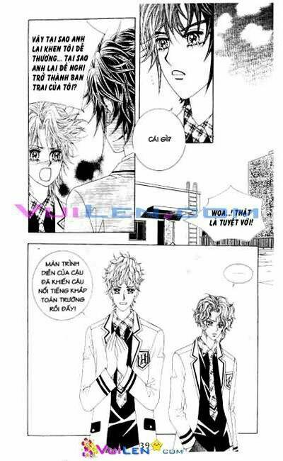 chạm mặt thần tượng chapter 5 39