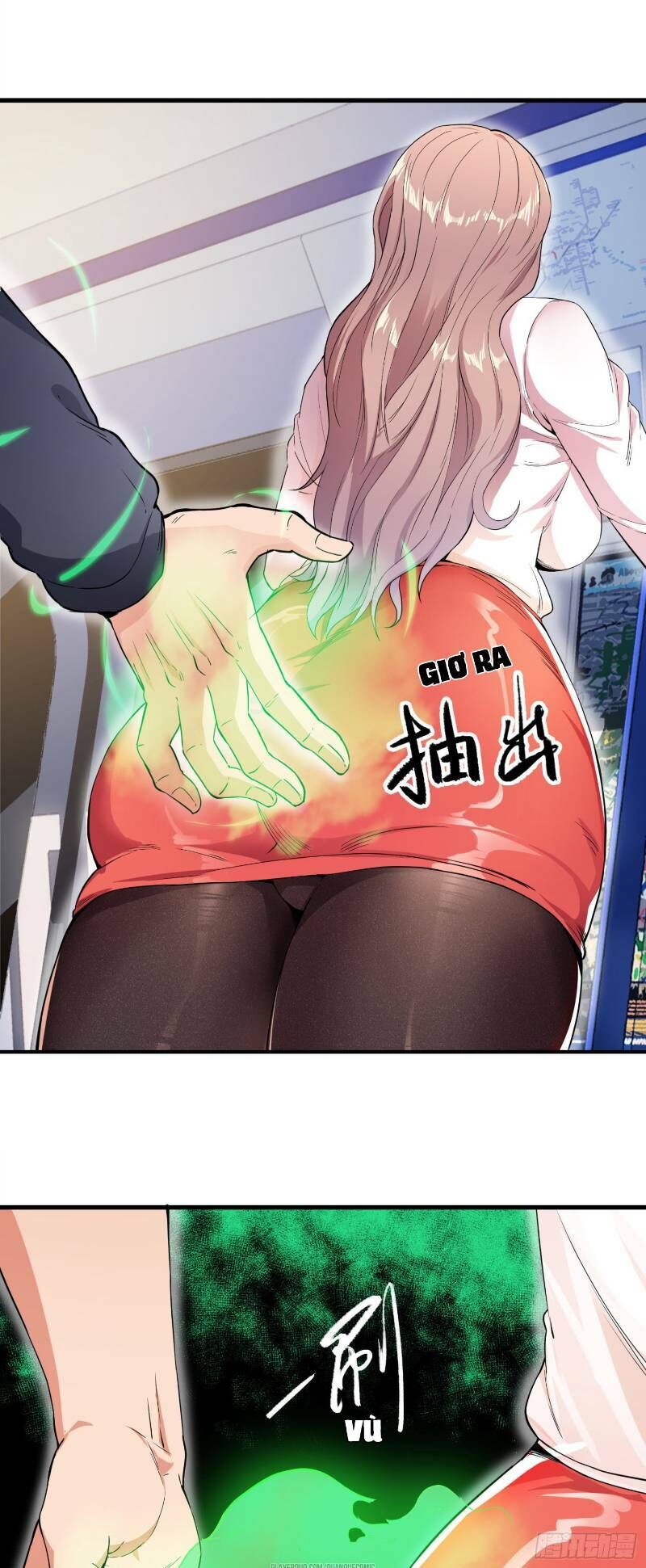 đỉnh phong cường thiếu chapter 1 18