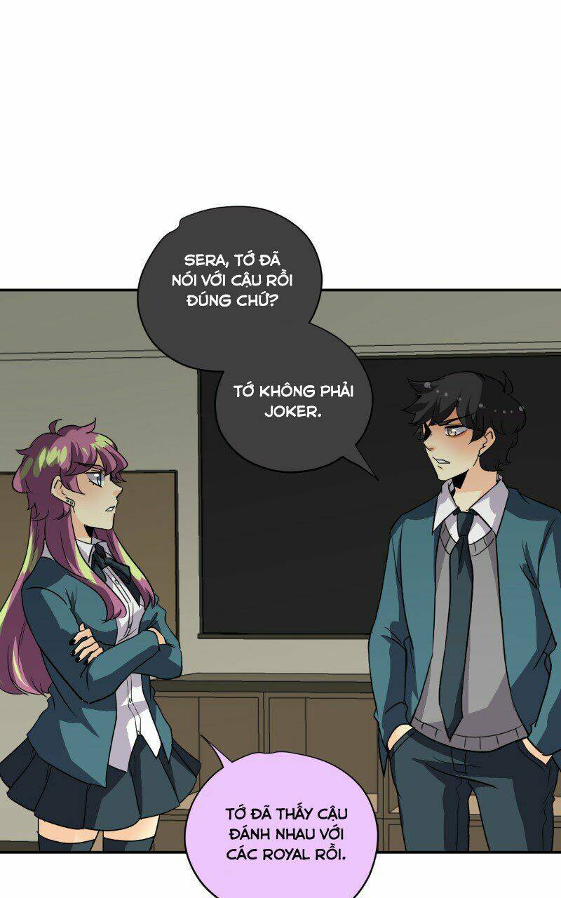 Thế Giới Không Hoàn Hảo Chapter 173 9
