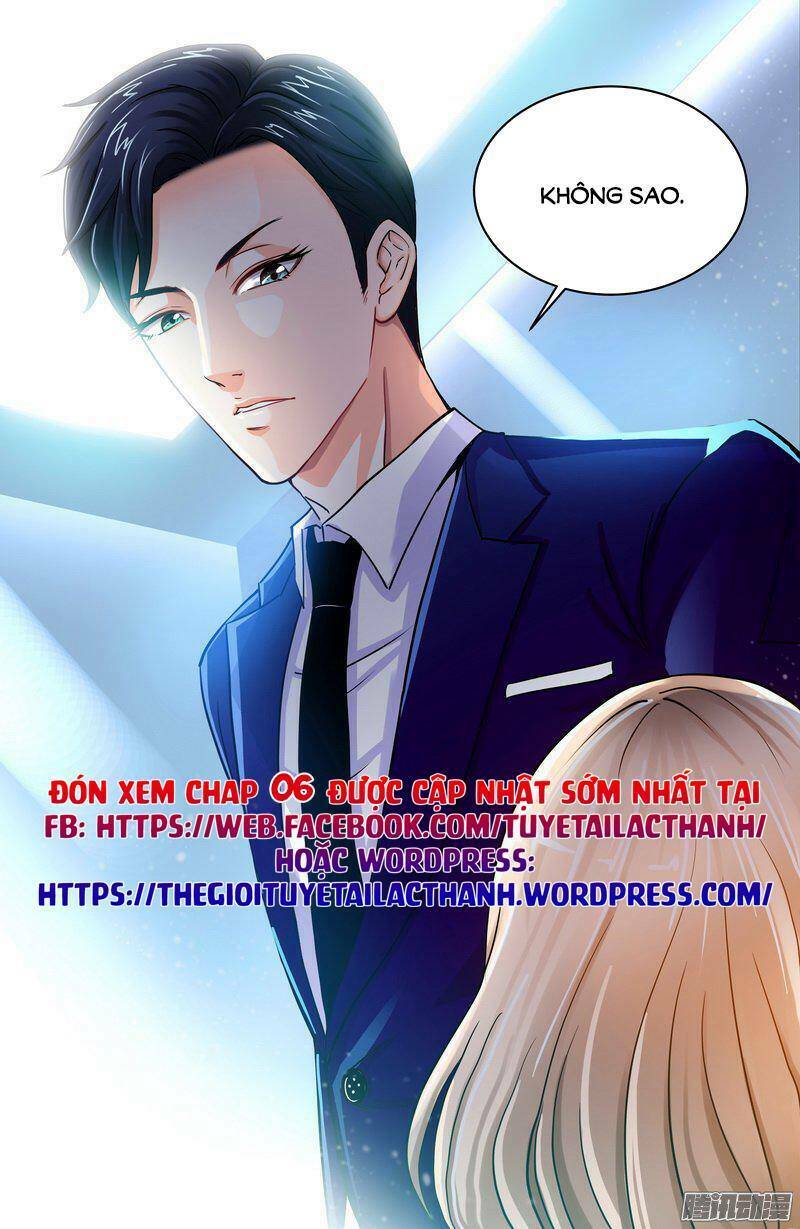 cô bé ngây thơ đừng hòng trốn chapter 5 10