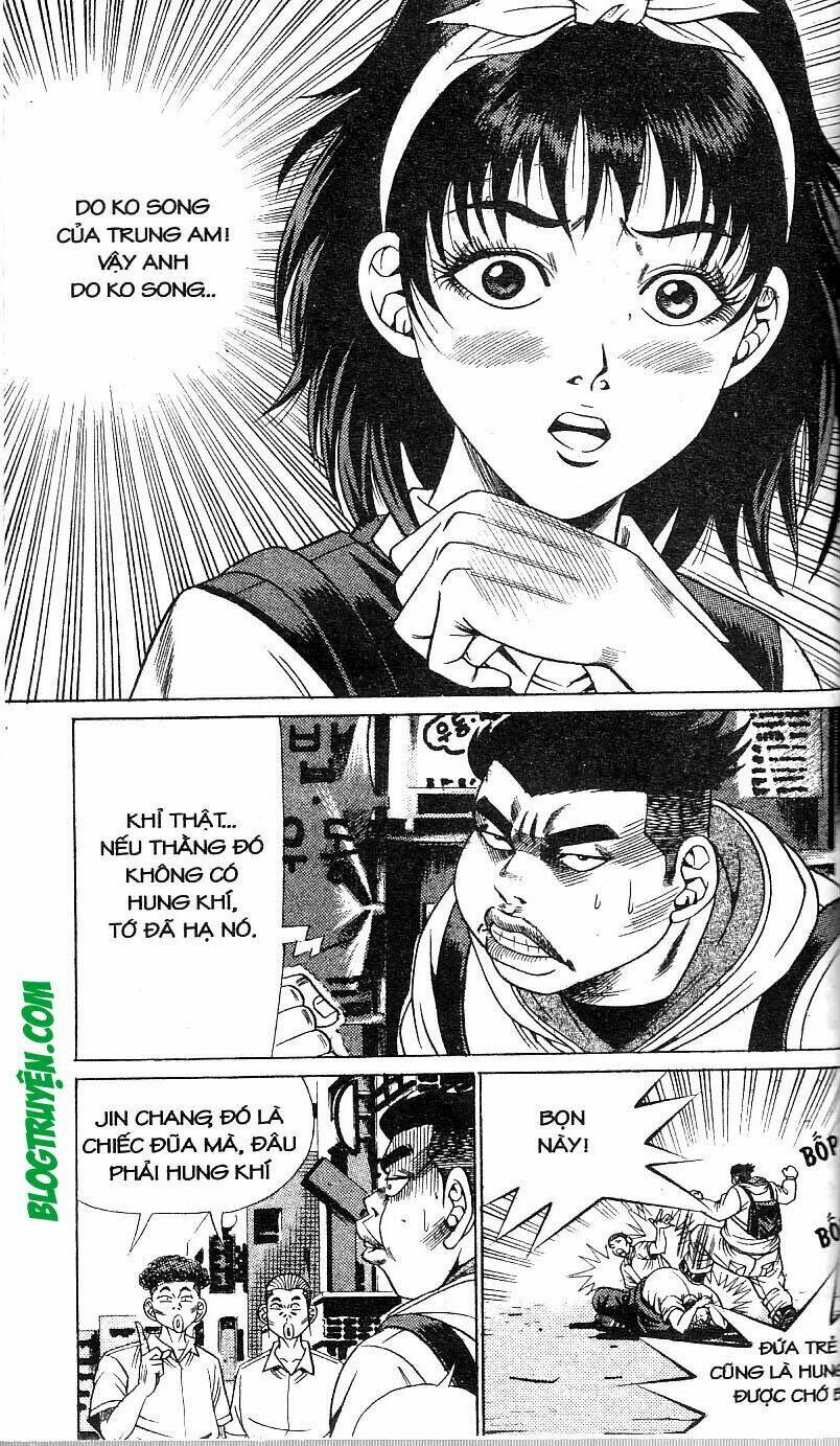 bitagi - anh chàng ngổ ngáo chapter 87 14