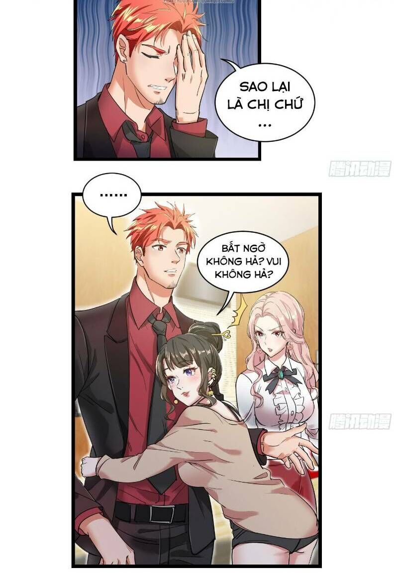 đỉnh phong cường thiếu chapter 18 12