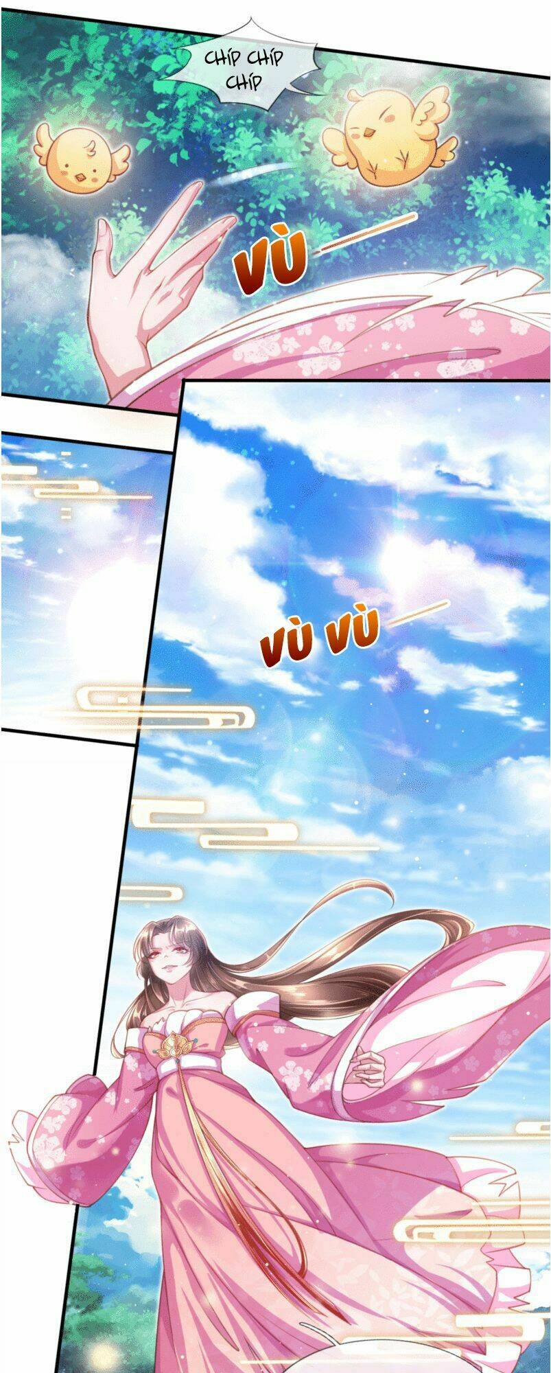 phượng lâm thiên hạ: thiên hạ đệ nhất nữ quân chapter 3 12