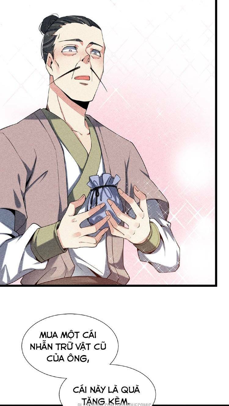 thánh tôn chapter 5 15