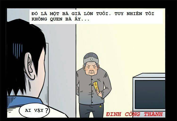 những sự kiện kỳ dị chapter 6 13