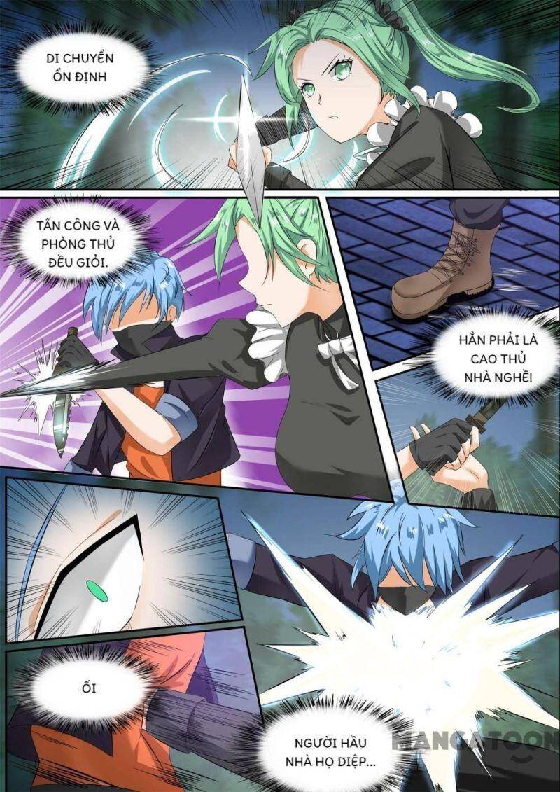 the boy in the all-girls school chapter 96 9