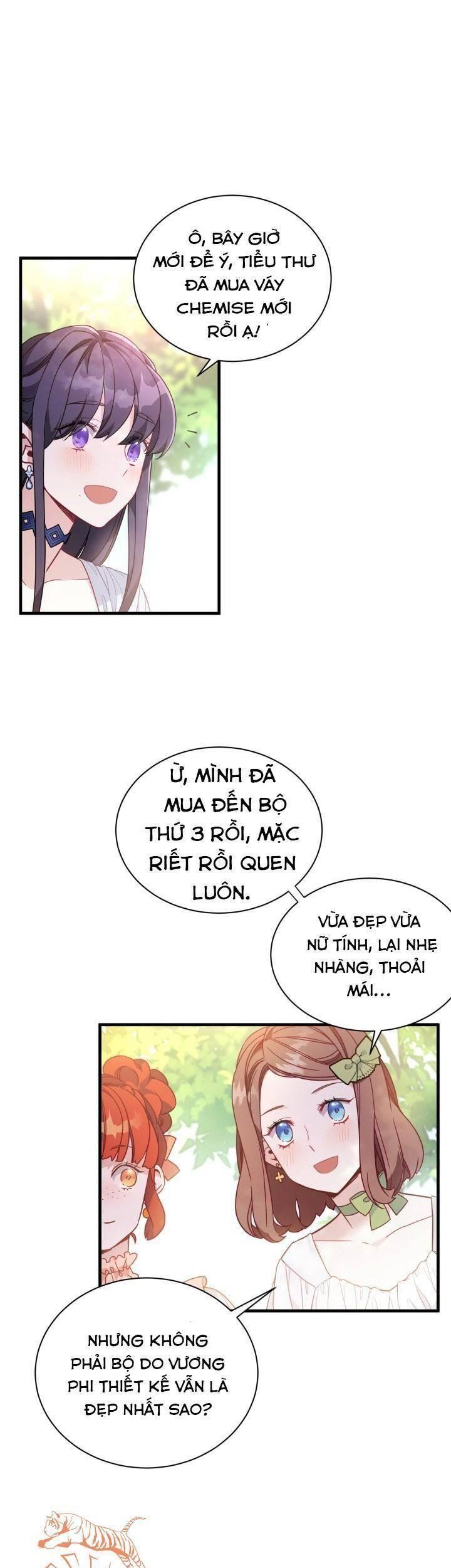 con gái chồng quá dễ thương chapter 41 2