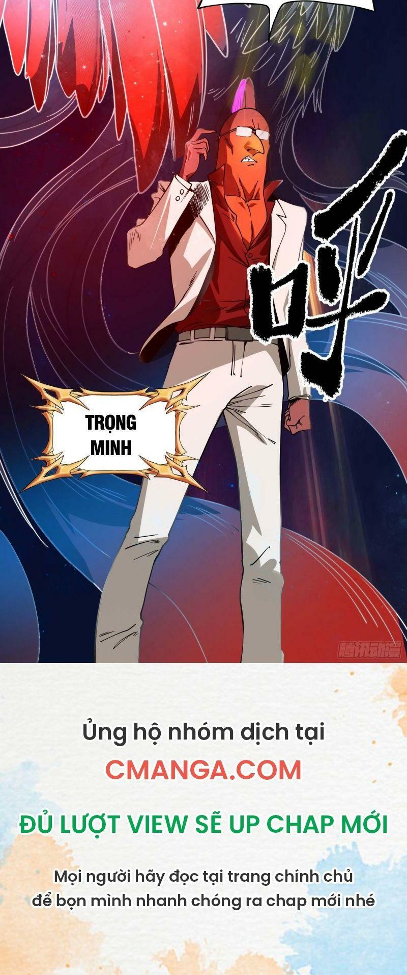 con quỷ đã sẵn sàng cho bữa tối ! chapter 48 27