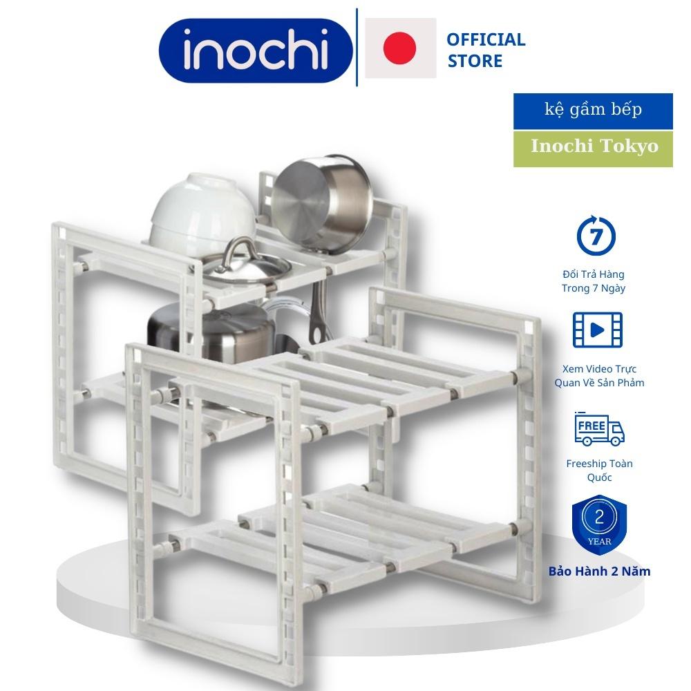 Set 10 Móc áo trẻ em Inochi (MA185) (tiêu chuẩn Nhật Bản)