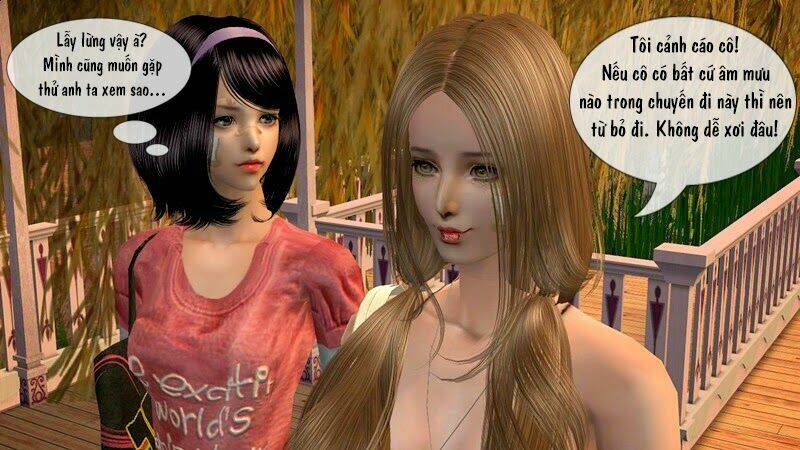 viên đạn bạc [truyện sims 2] chapter 19 33