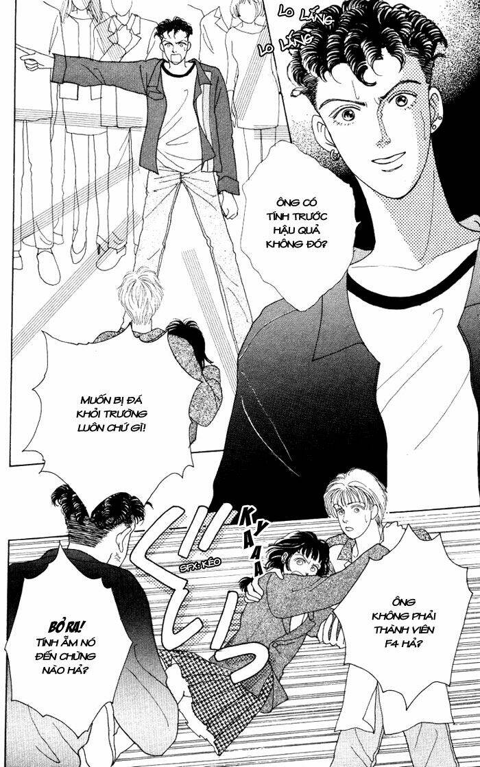 con nhà giàu chapter 10 5