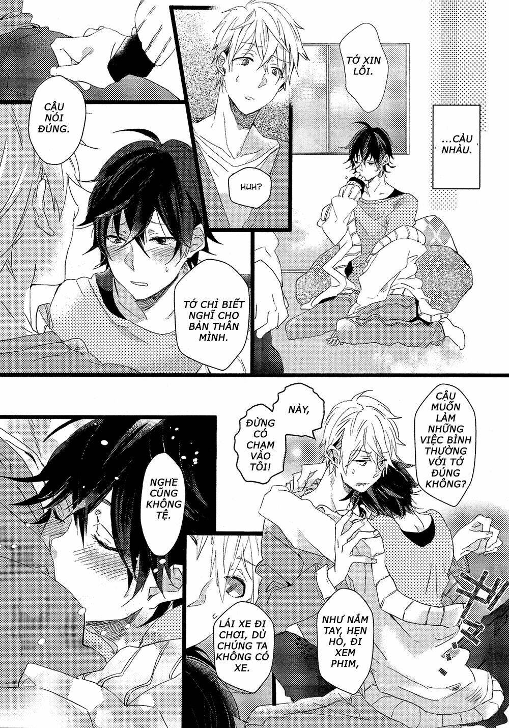 nise x koi boyfriend chapter 3 17