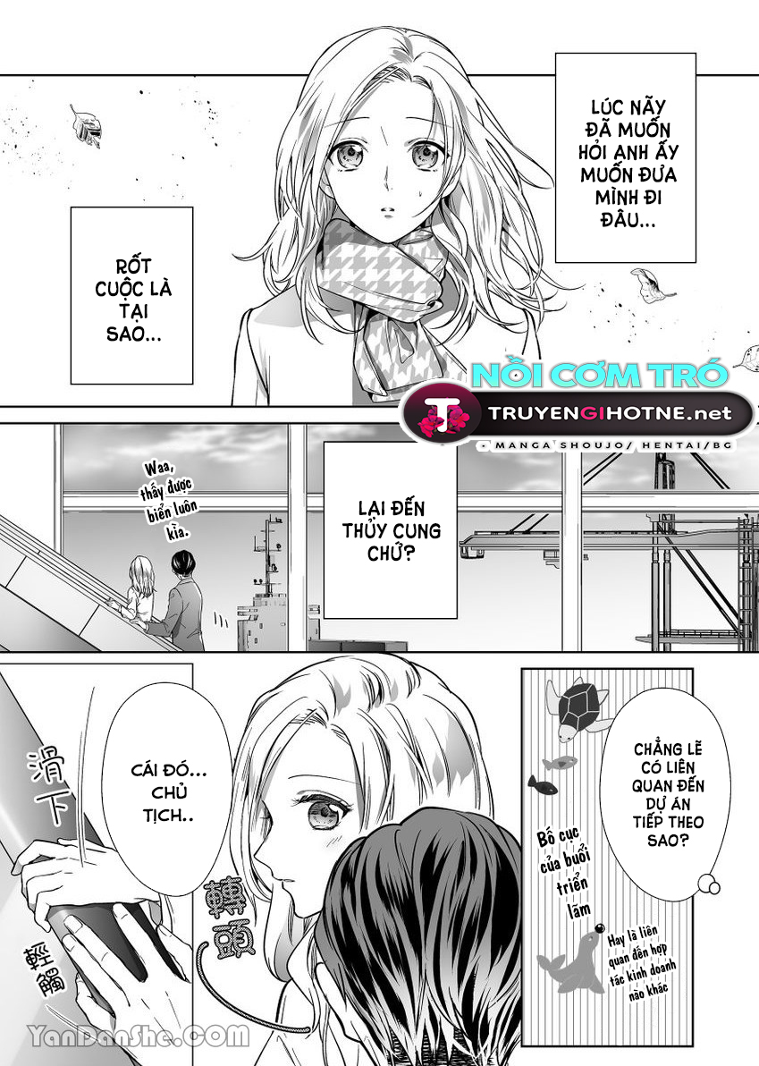 chủ tịch cũng có thể cưng chiều chapter 5.1 3