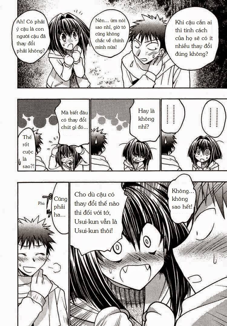 little vampire chapter 30 4