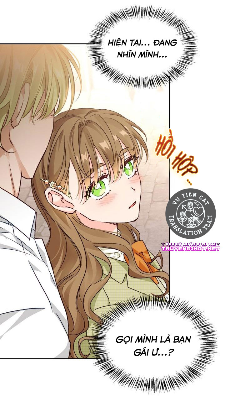 ác nữ xứng đôi với bạo chúa chapter 73 8