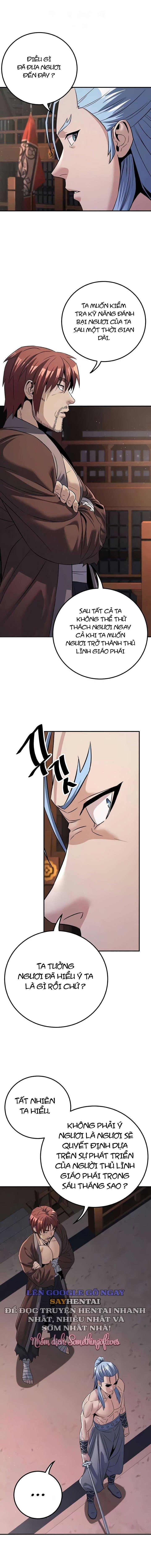 chúa quỷ khát dục chapter 39 2