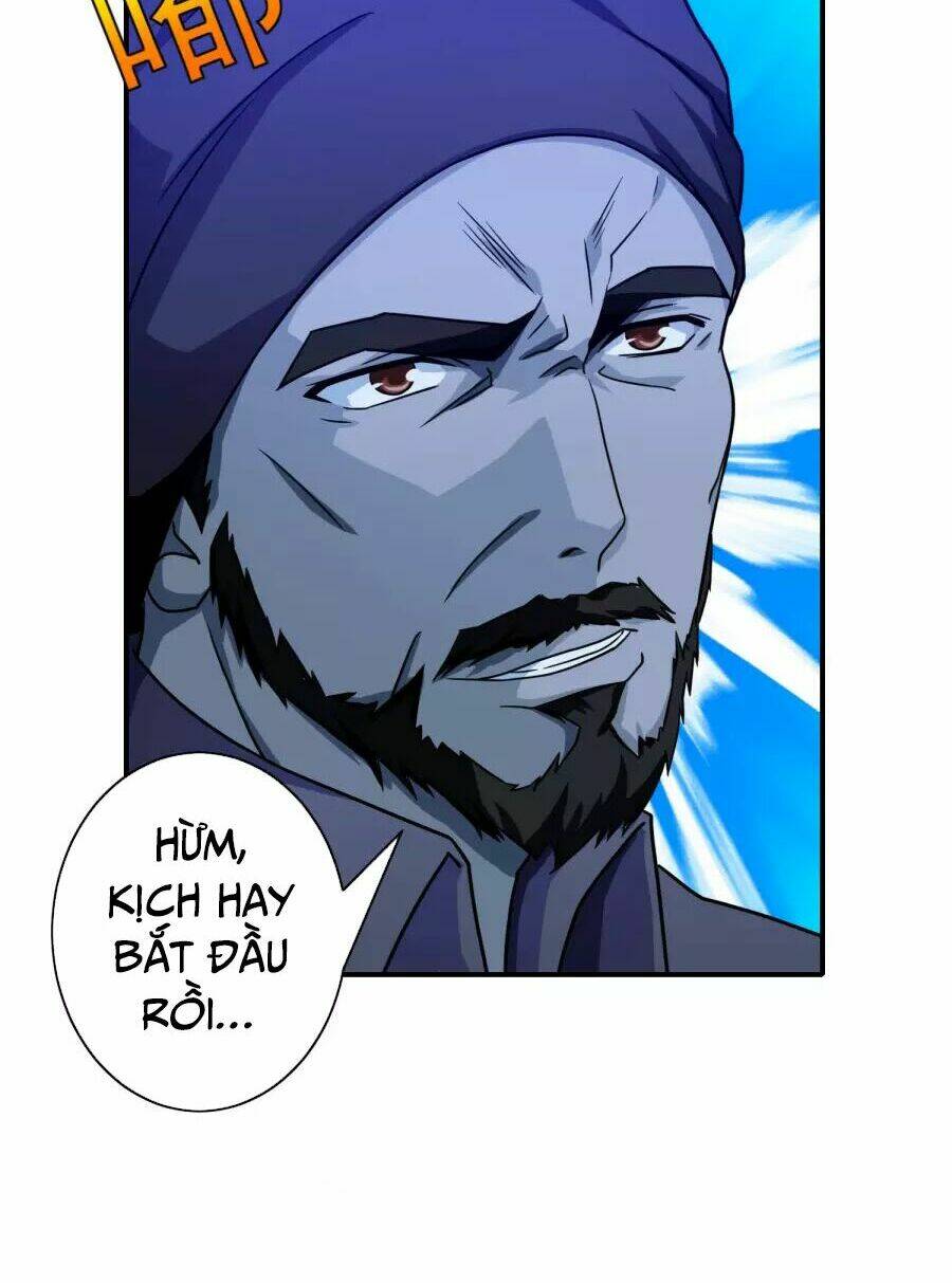 hộ hoa cao thủ tại đô thị chapter 70 19