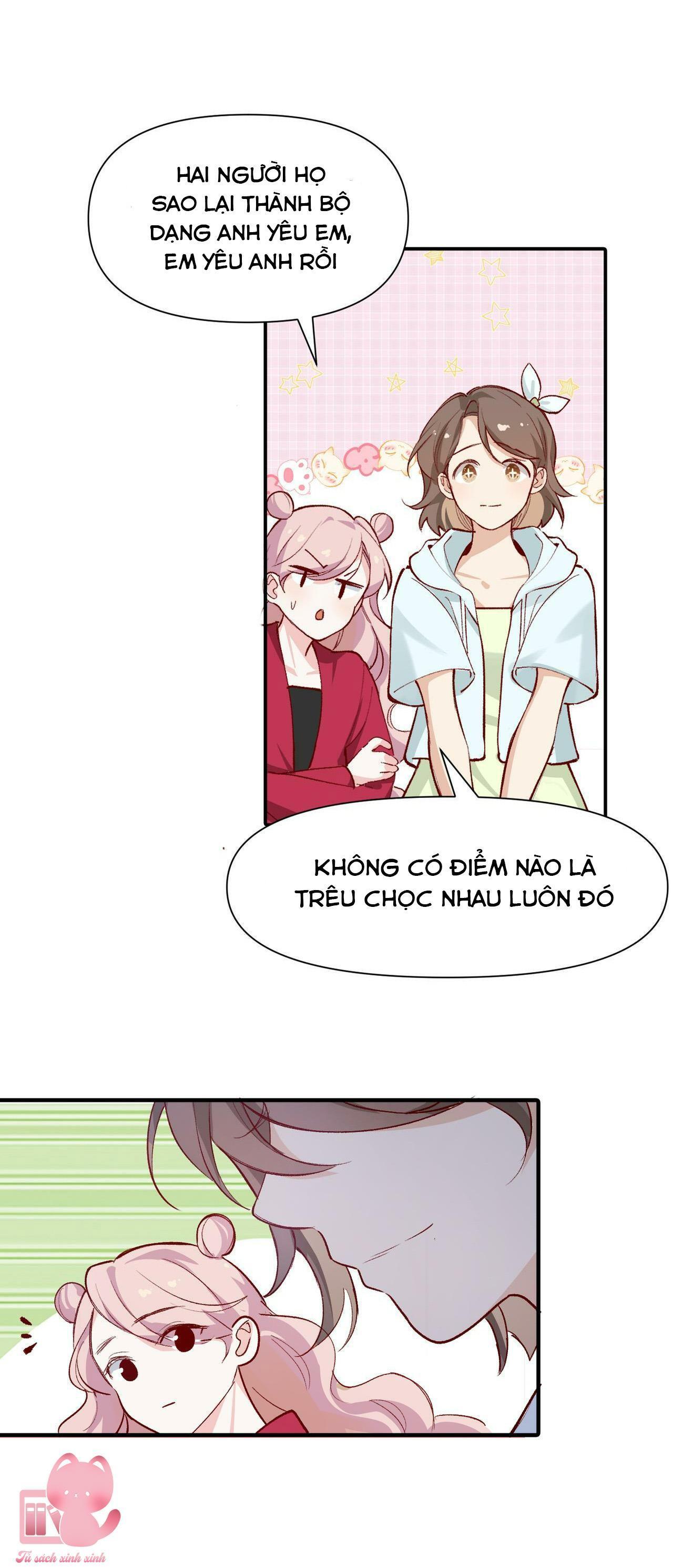 mười năm sau, tôi kết hôn cùng kẻ thù không đội trời chung chapter 45 18