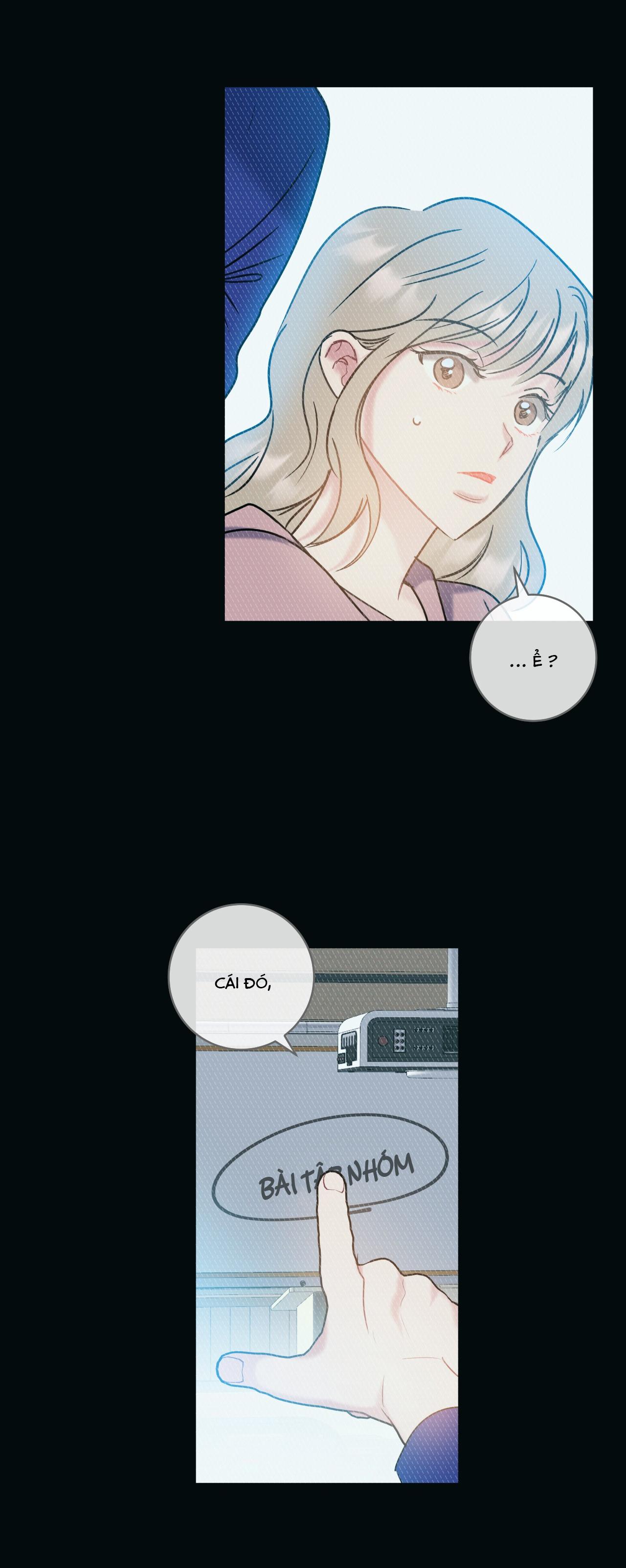 tình yêu bình dị nhất chapter 9 24