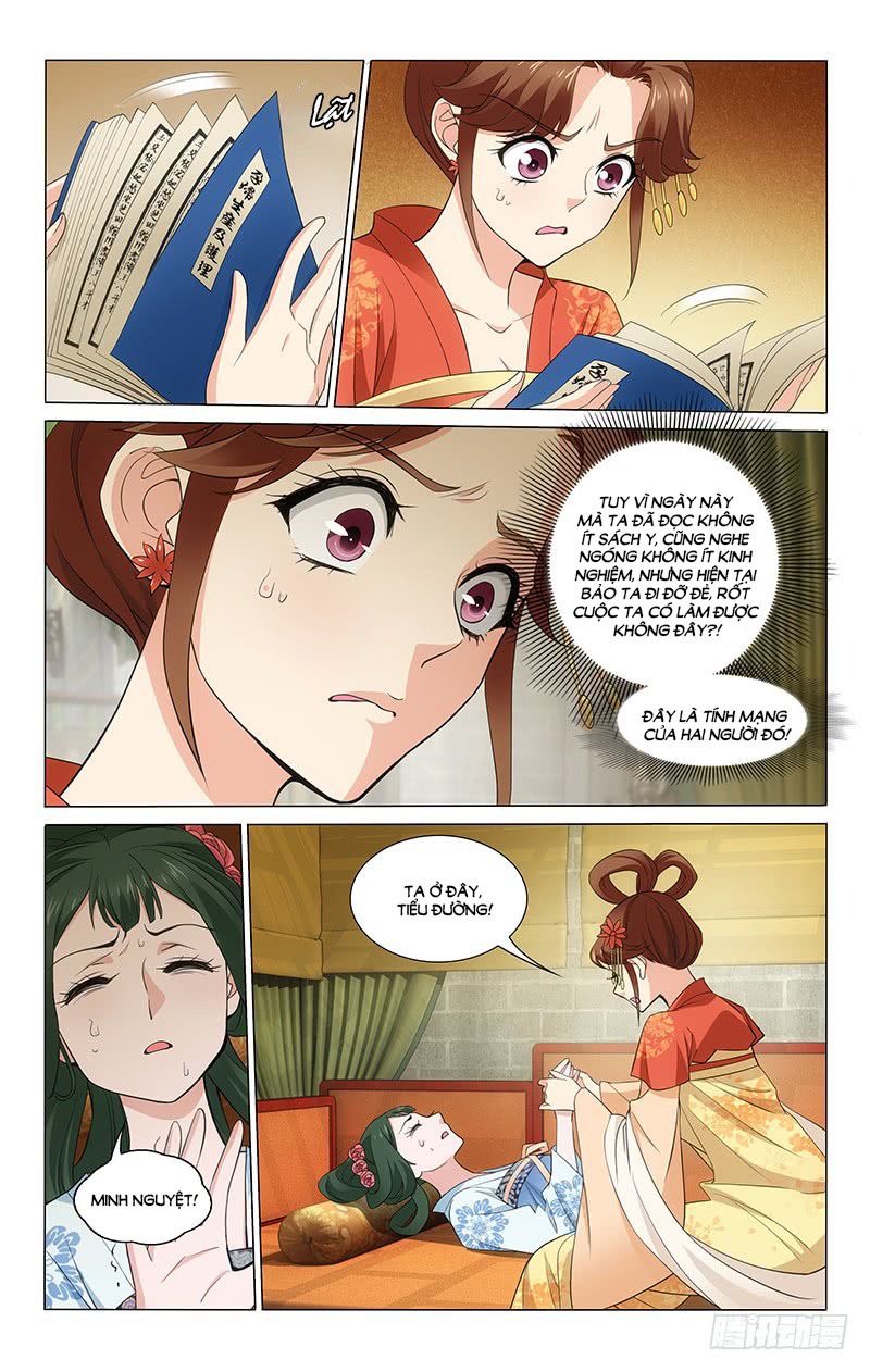 vương gia! không nên a! chapter 272 2