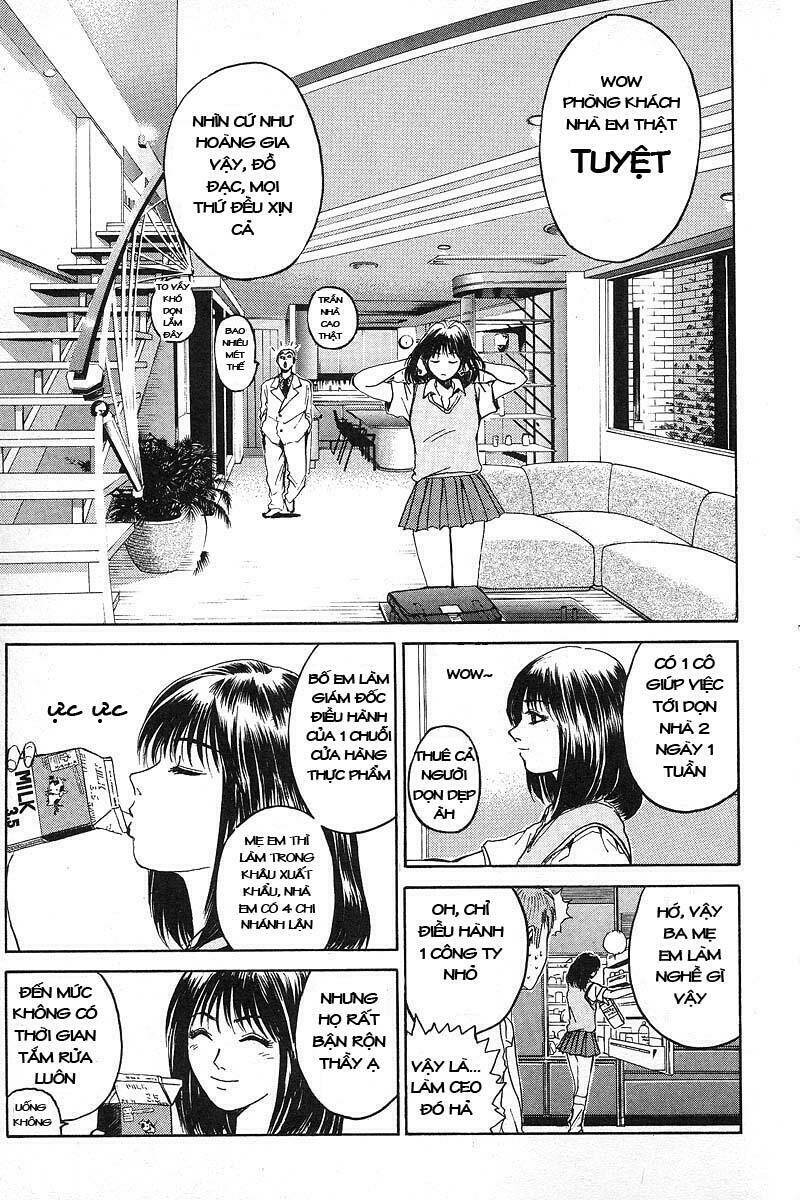 Gto - Great Teacher Onizuka Chapter 4 - Trang 6