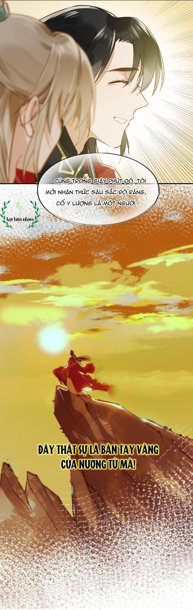 tôi và đối tác của tôi chapter 8 5