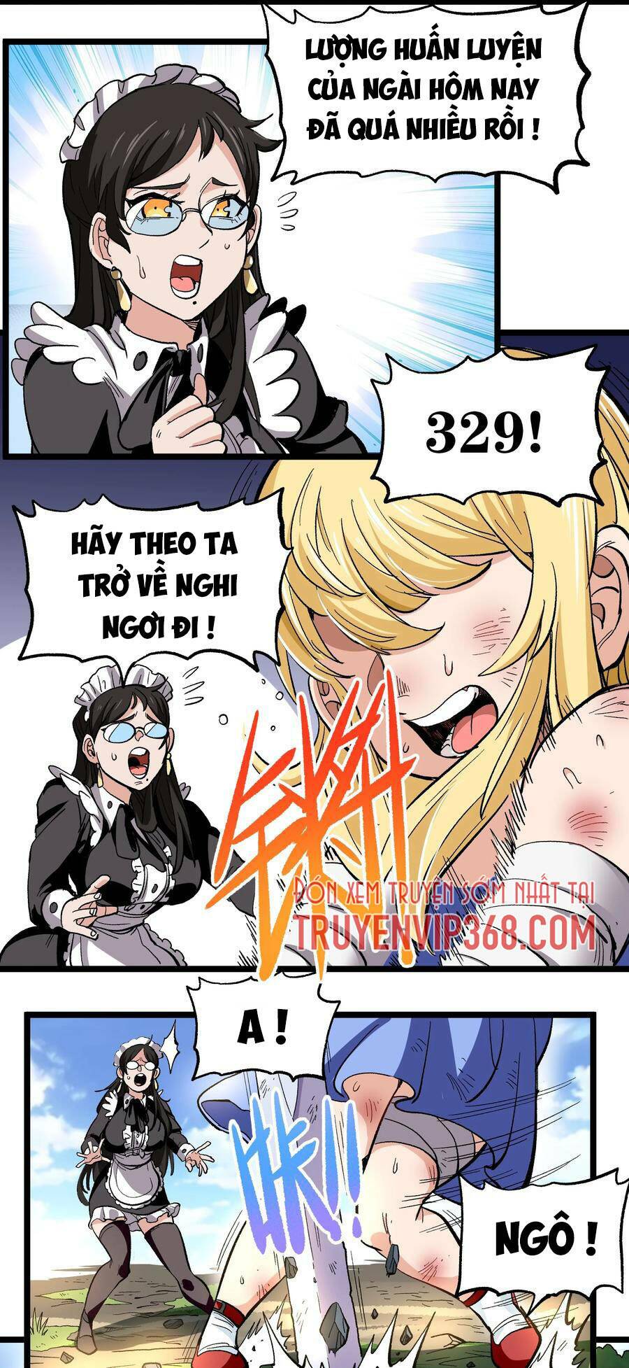 vú em vô địch chapter 5 63