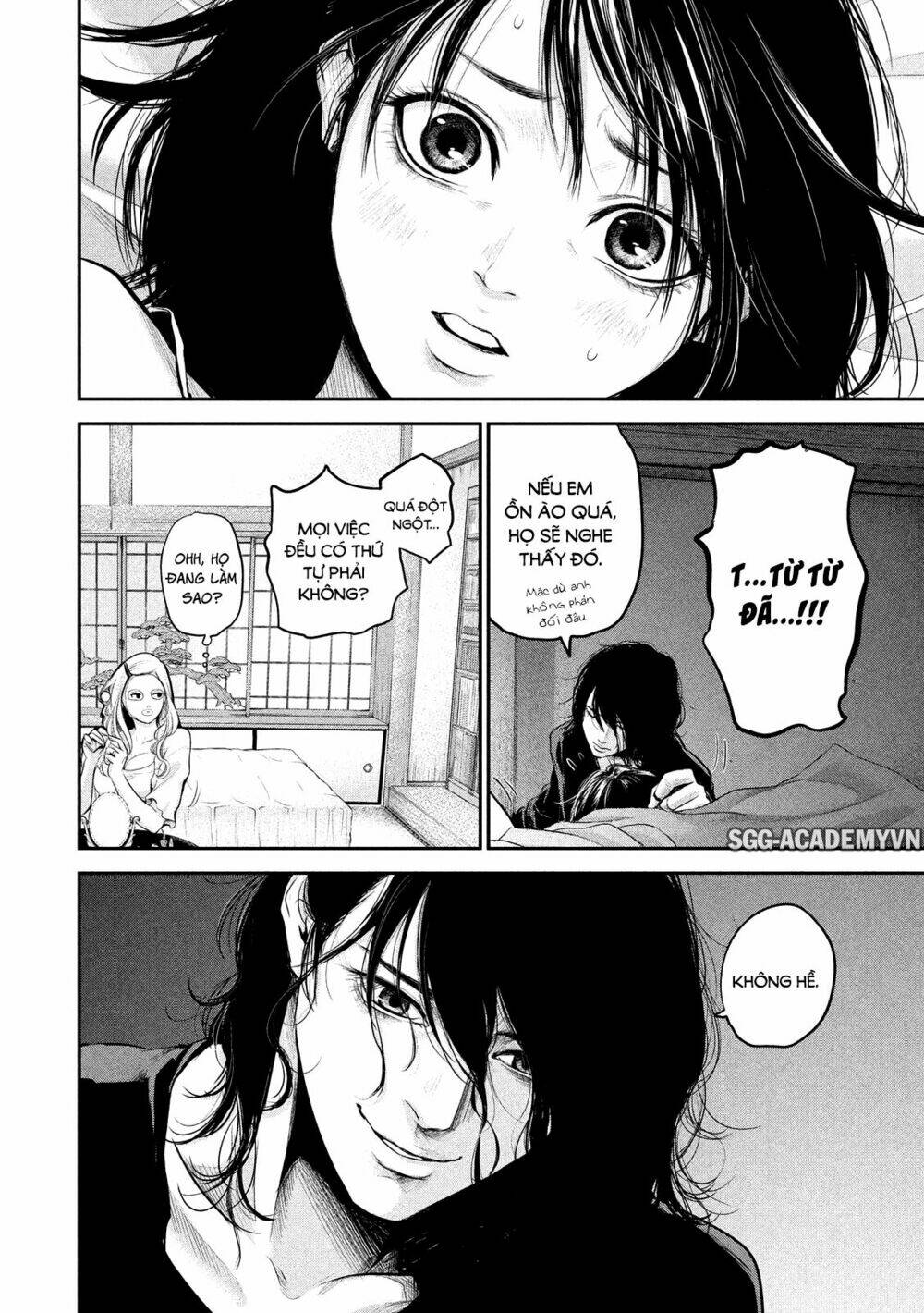 đạo luật nhiều vợ chapter 55 14