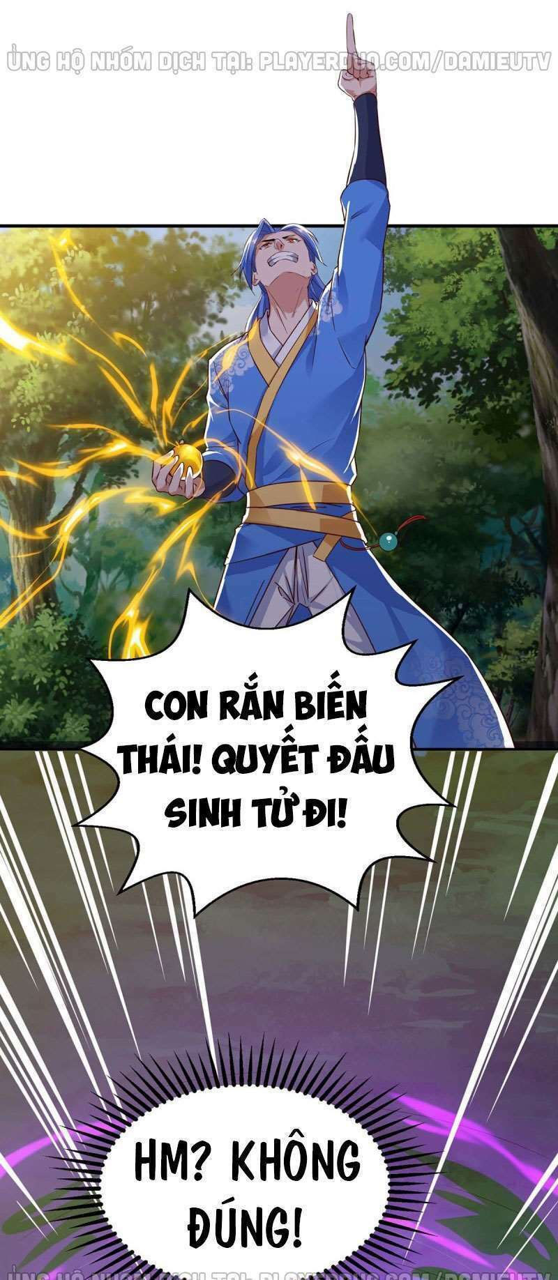 tối cường thăng cấp chapter 110 1