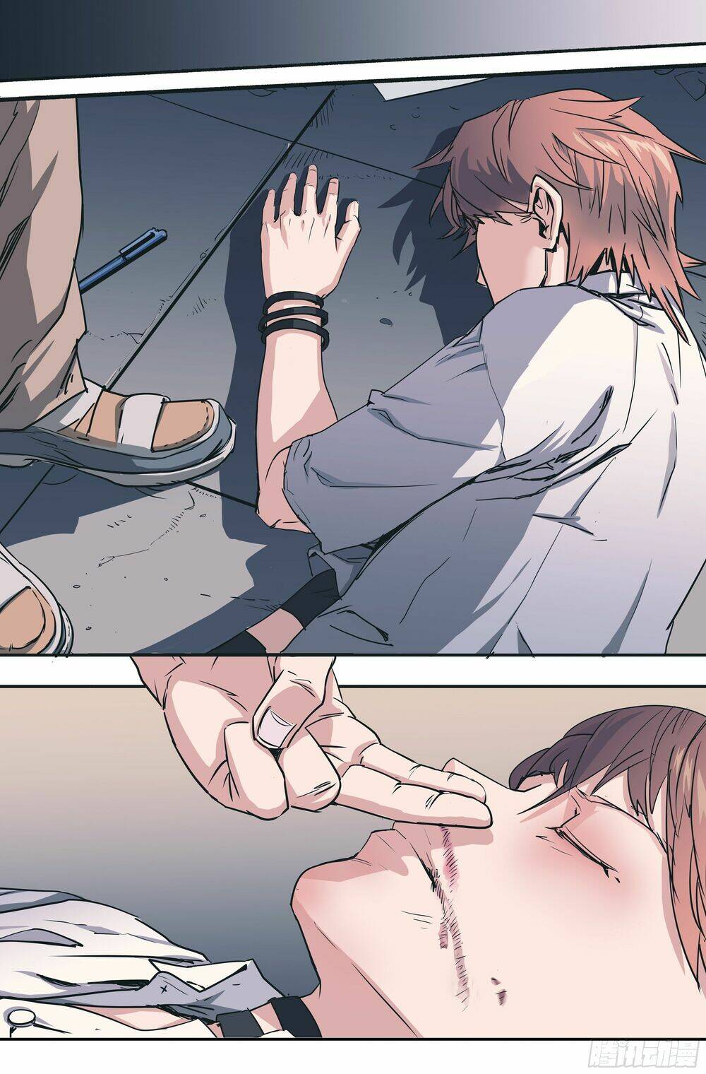 vạn thế tín sử chapter 1 28