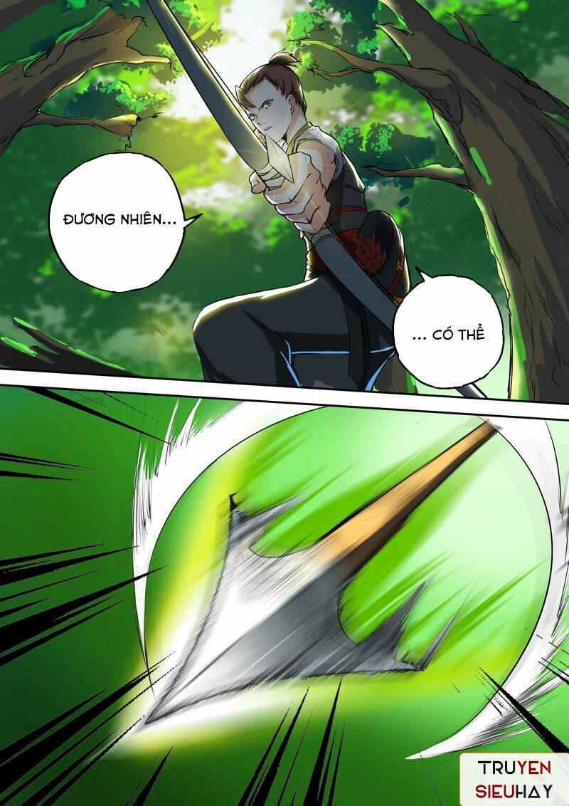 vạn đạo thành thần chapter 17 2