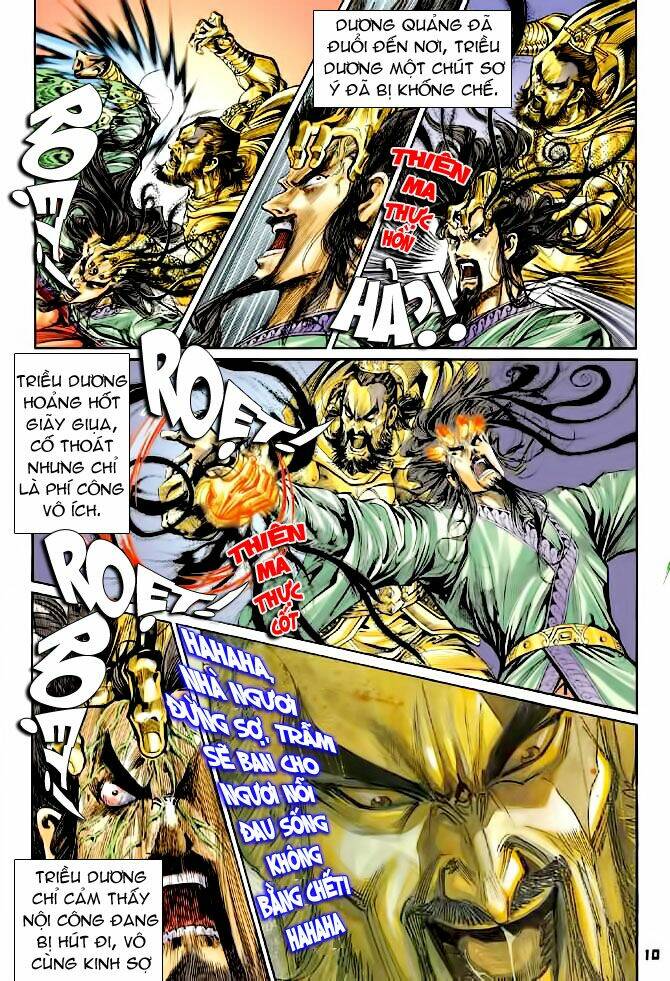 thiên tử truyền kỳ 4 - đại đường uy long chapter 40 10