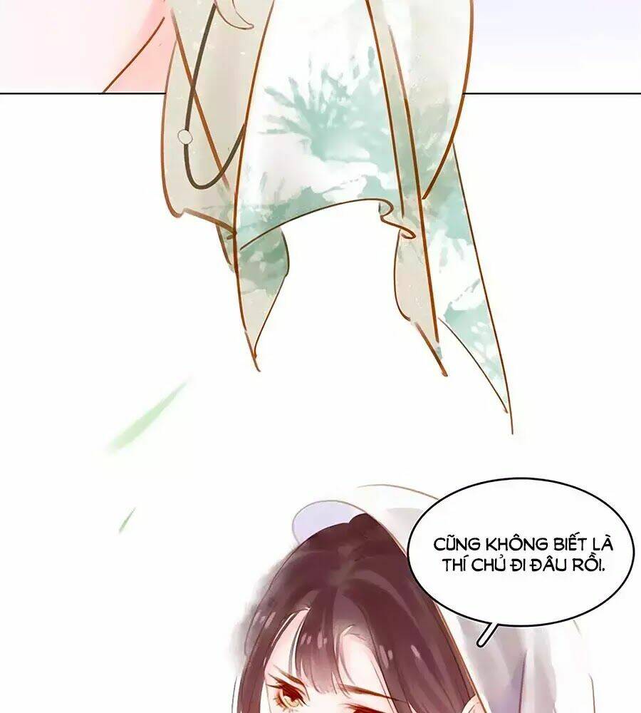 tiểu sư phụ, tóc giả của ngài rơi rồi! chapter 8 29