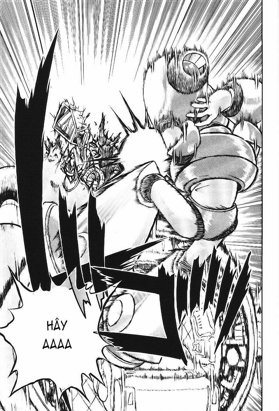 chiến binh thế giới ảo x - series chapter 2 30