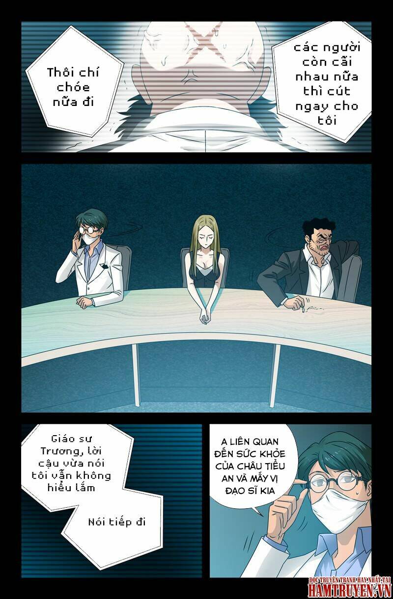 huyết ma nhân chapter 89 12