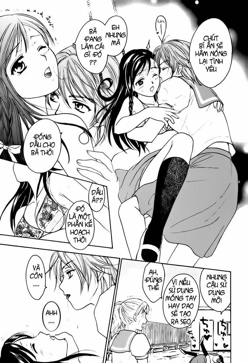 dousei recipe chapter 4 15