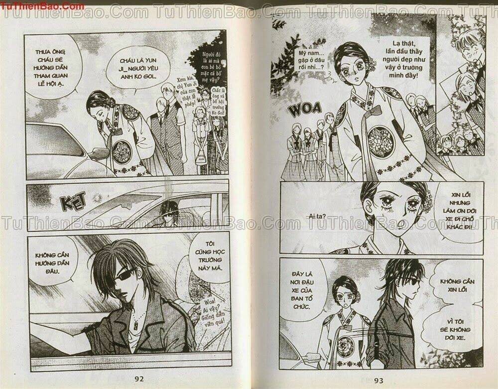 phép màu tình yêu chapter 13 46