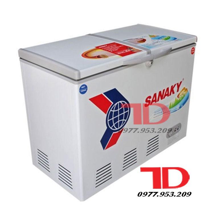 Tem tủ đông SANAKY loại đại mẫu 3