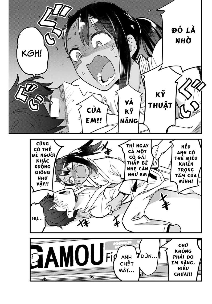 please don bully me - nagatoro-san chapter 82 7